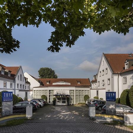 Hotel Munich North Neufahrn bei Freising Exteriér fotografie