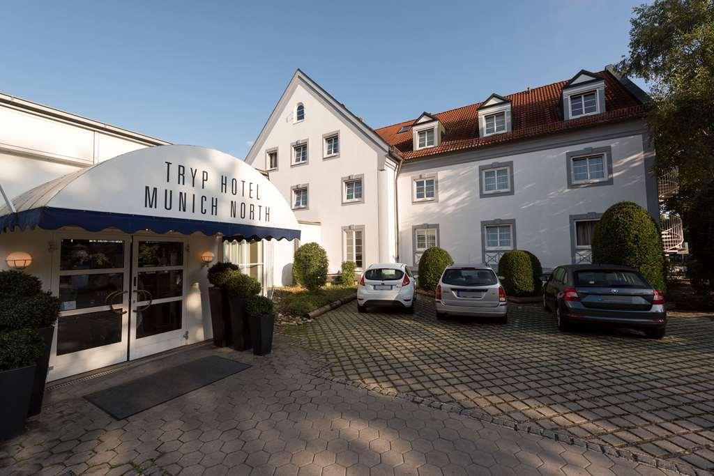 Hotel Munich North Neufahrn bei Freising Exteriér fotografie