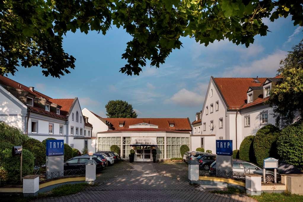 Hotel Munich North Neufahrn bei Freising Exteriér fotografie