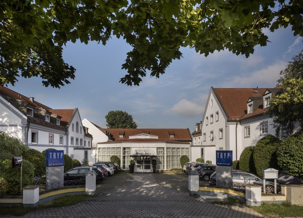 Hotel Munich North Neufahrn bei Freising Exteriér fotografie